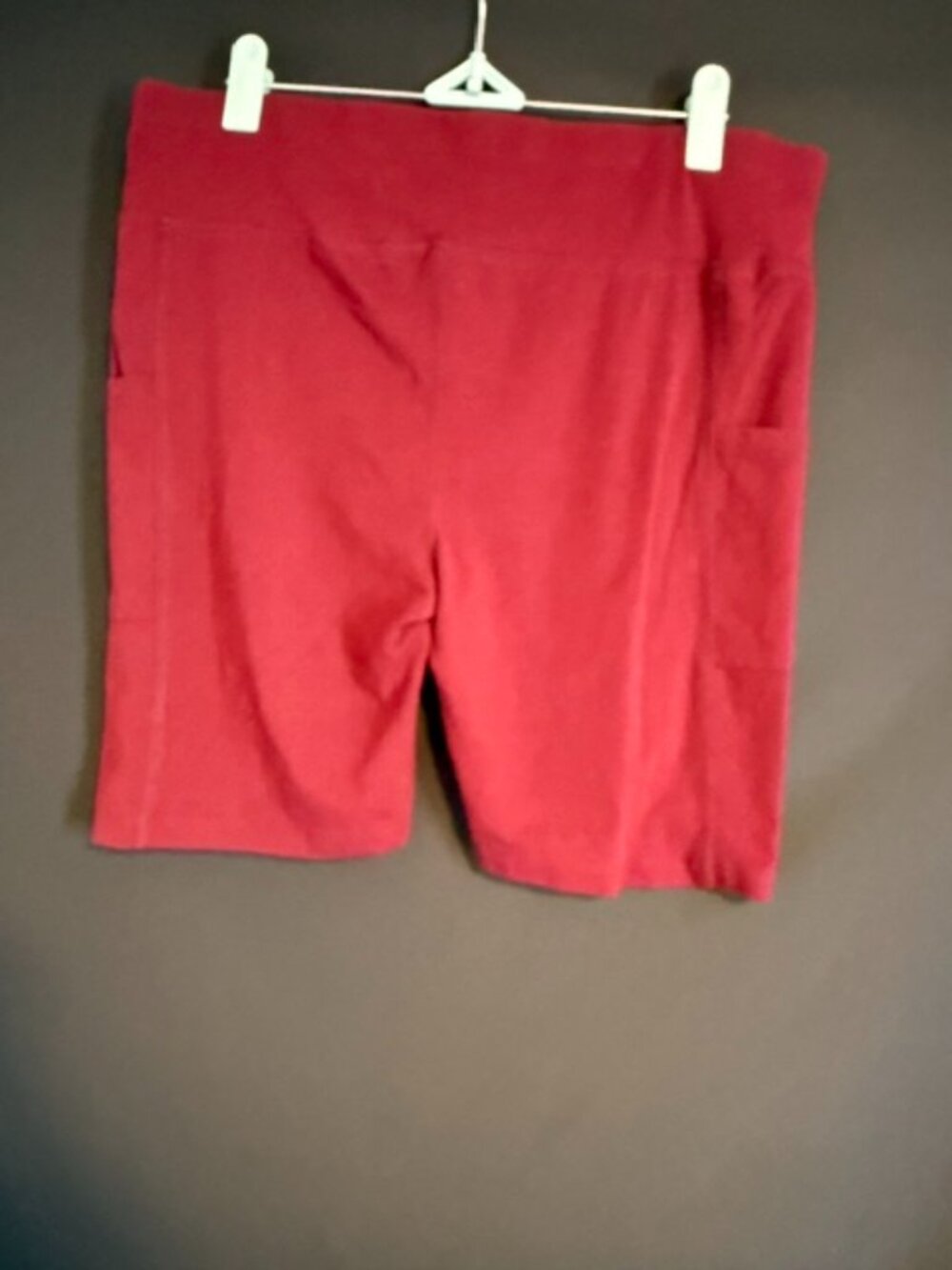 Beverly Hills Polo Club Biker Shorts - Picture 2 of 3